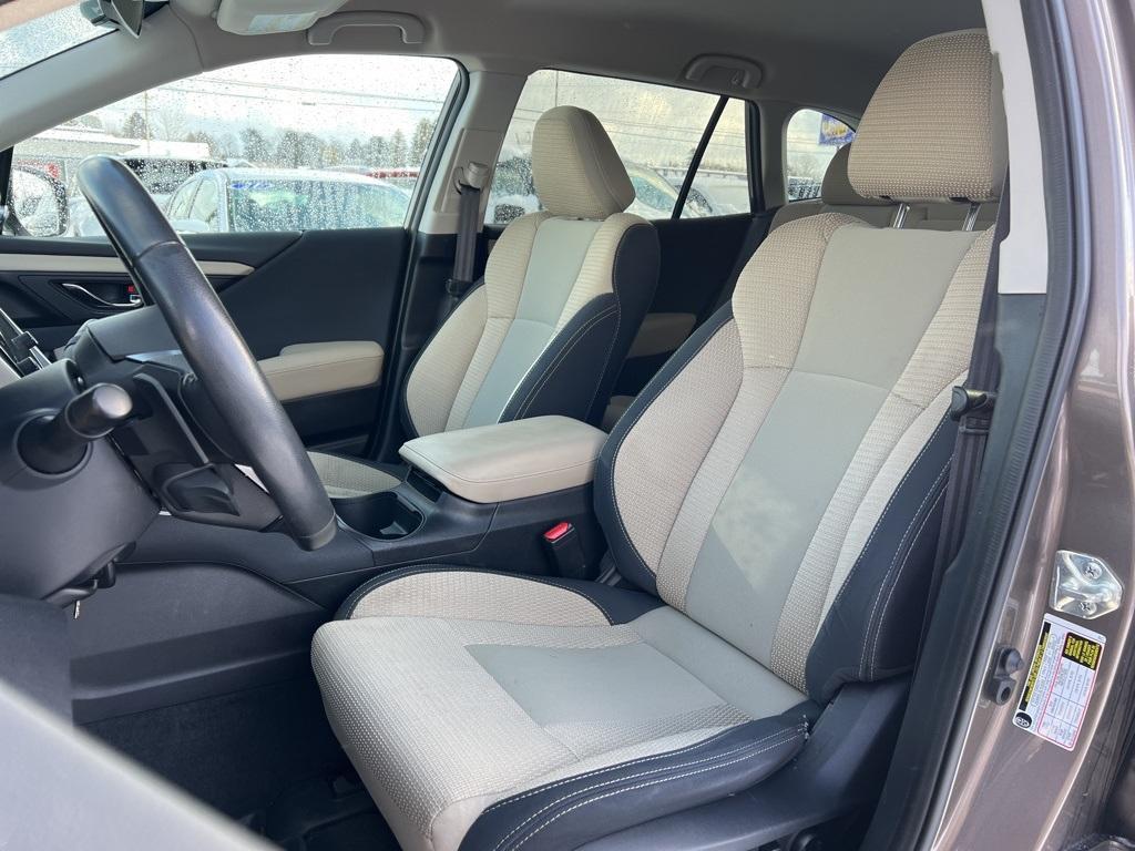 used 2021 Subaru Outback car, priced at $23,753
