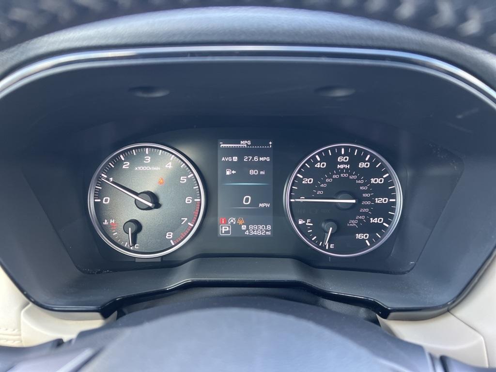 used 2021 Subaru Outback car, priced at $23,753