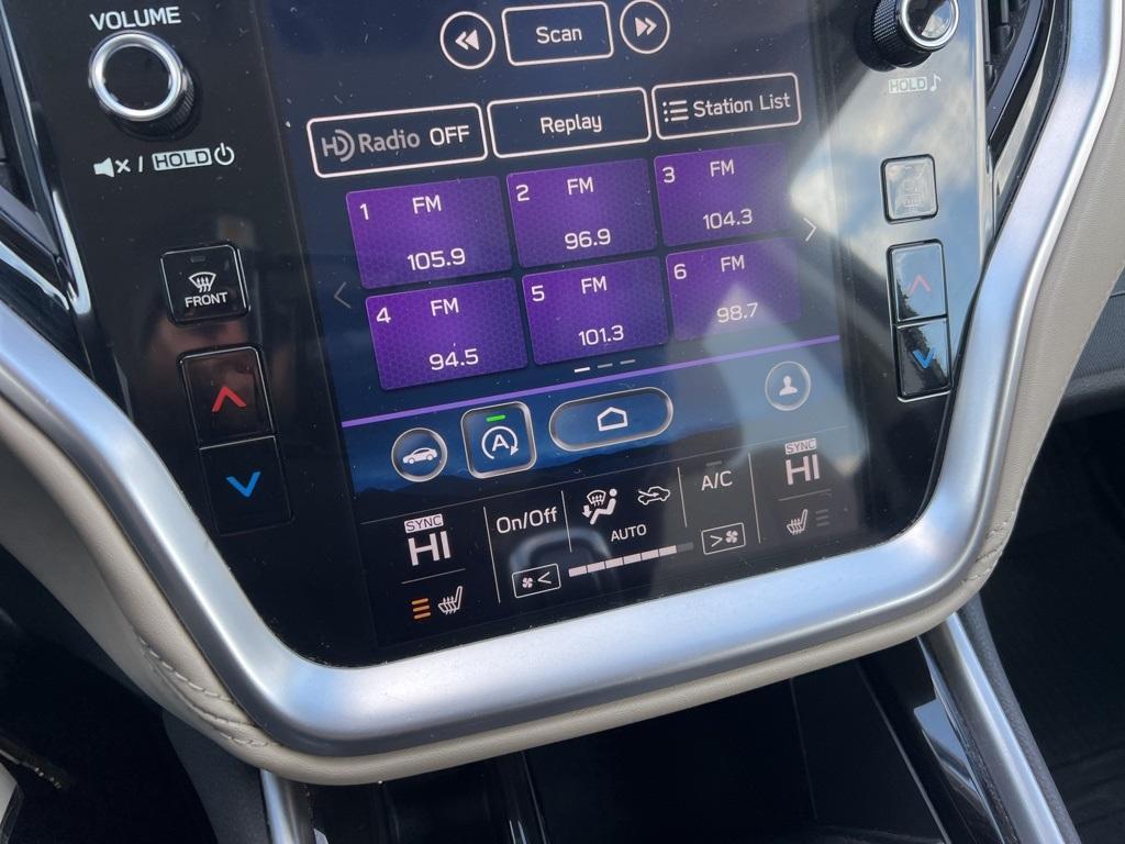 used 2021 Subaru Outback car, priced at $23,753