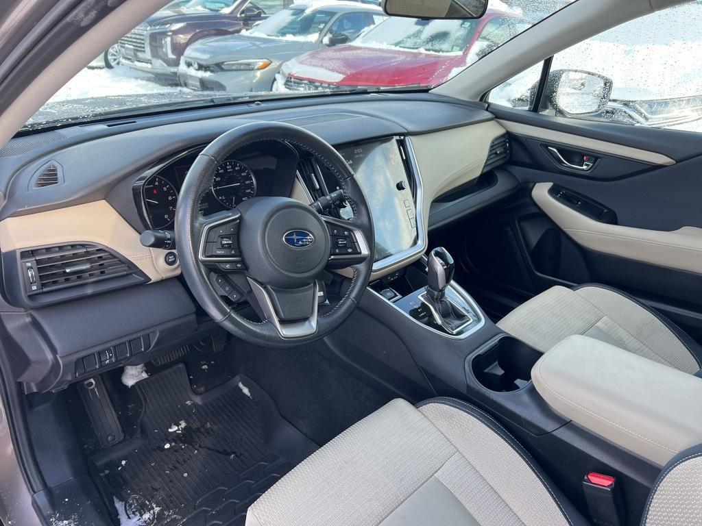 used 2021 Subaru Outback car, priced at $23,753