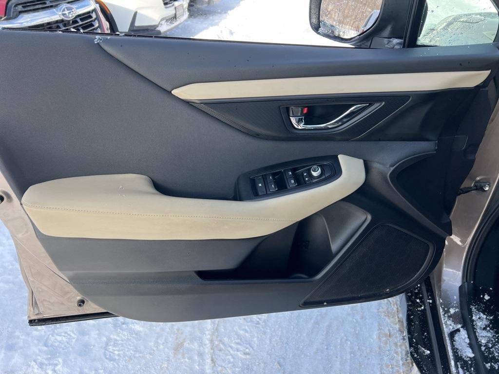 used 2021 Subaru Outback car, priced at $23,753