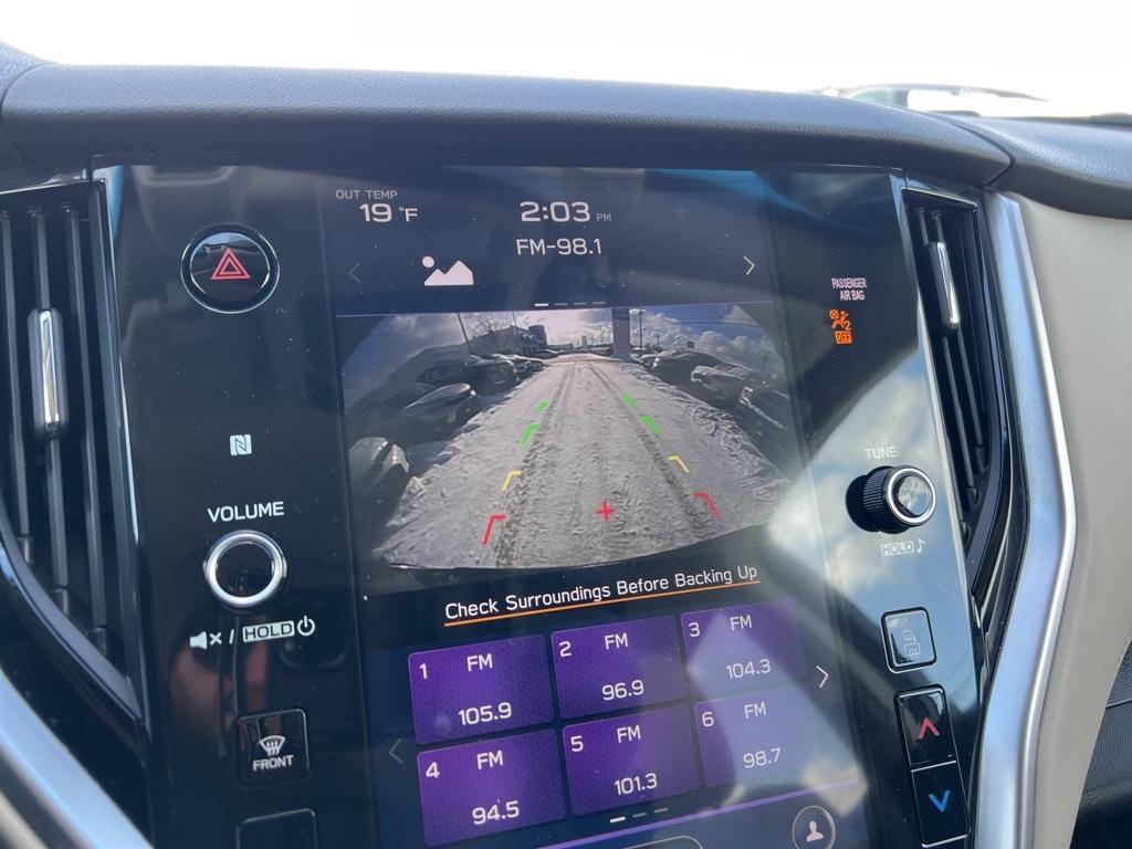 used 2021 Subaru Outback car, priced at $23,753