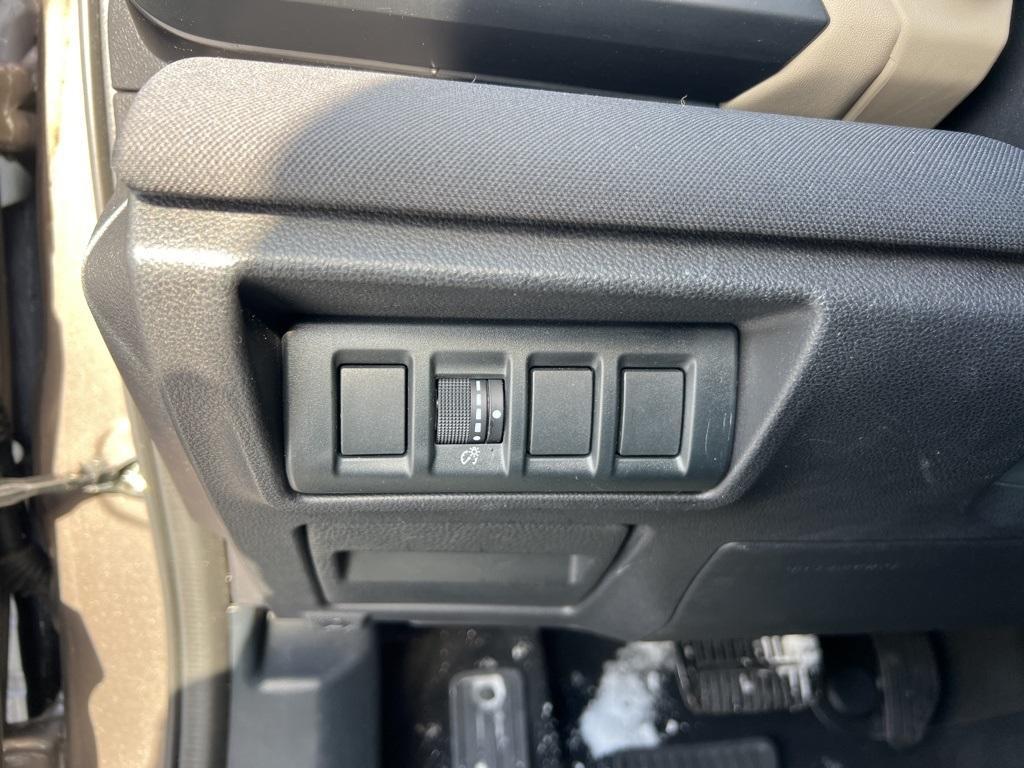 used 2021 Subaru Outback car, priced at $23,753