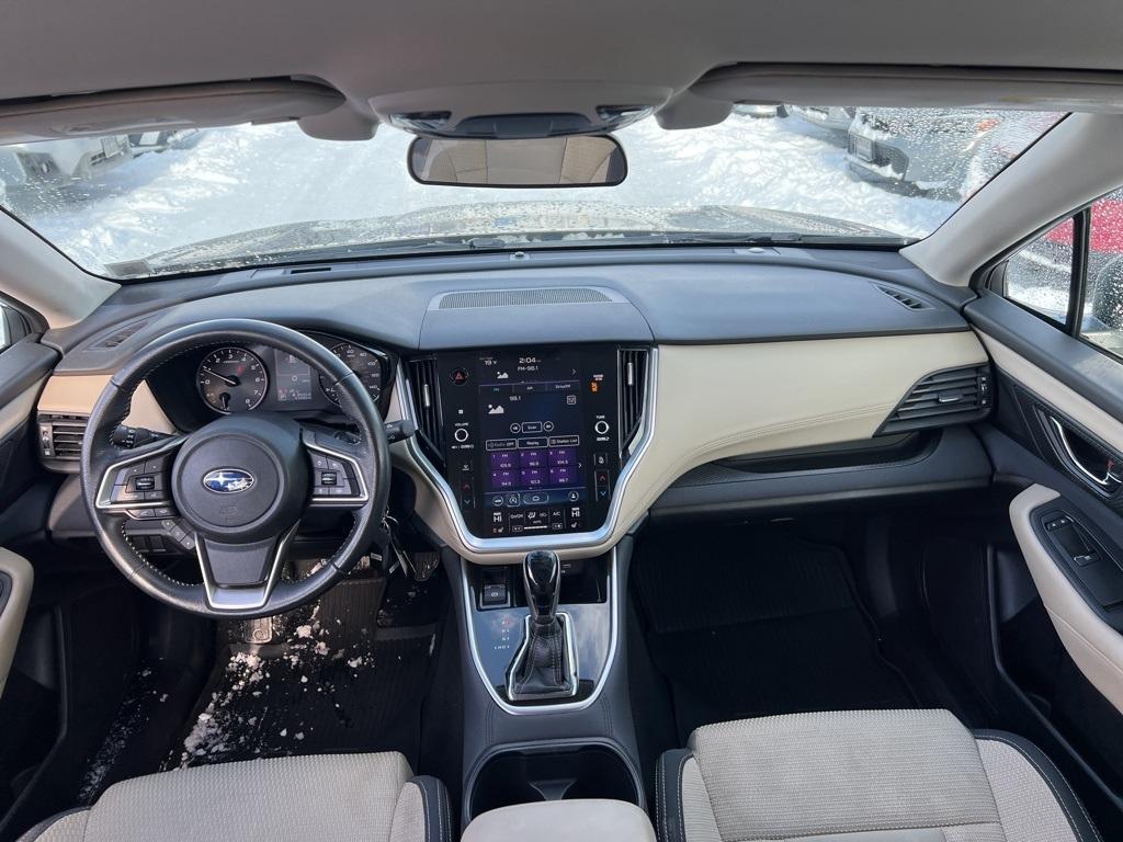 used 2021 Subaru Outback car, priced at $23,753