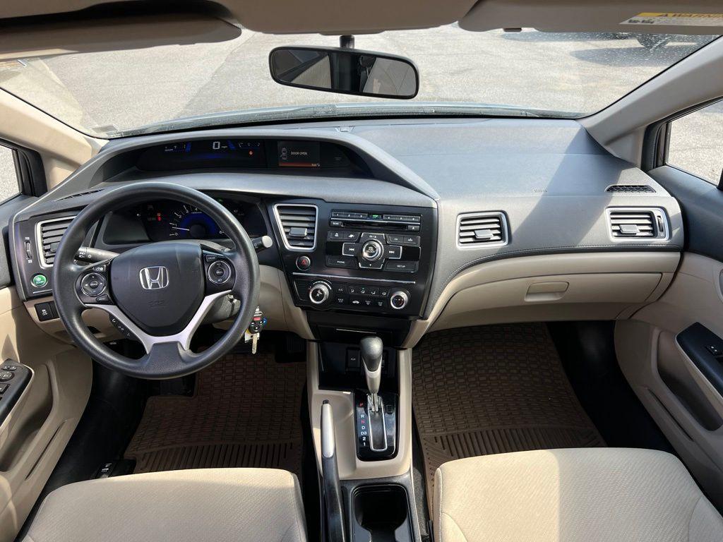 used 2013 Honda Civic car, priced at $10,170