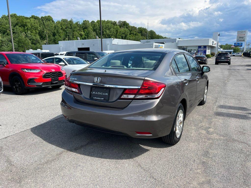 used 2013 Honda Civic car, priced at $10,170