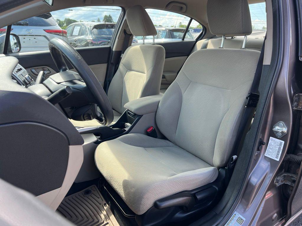 used 2013 Honda Civic car, priced at $10,170