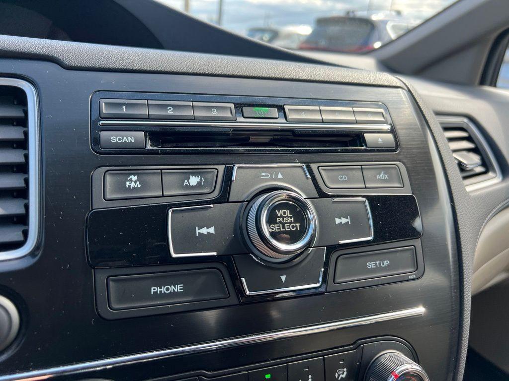used 2013 Honda Civic car, priced at $10,170