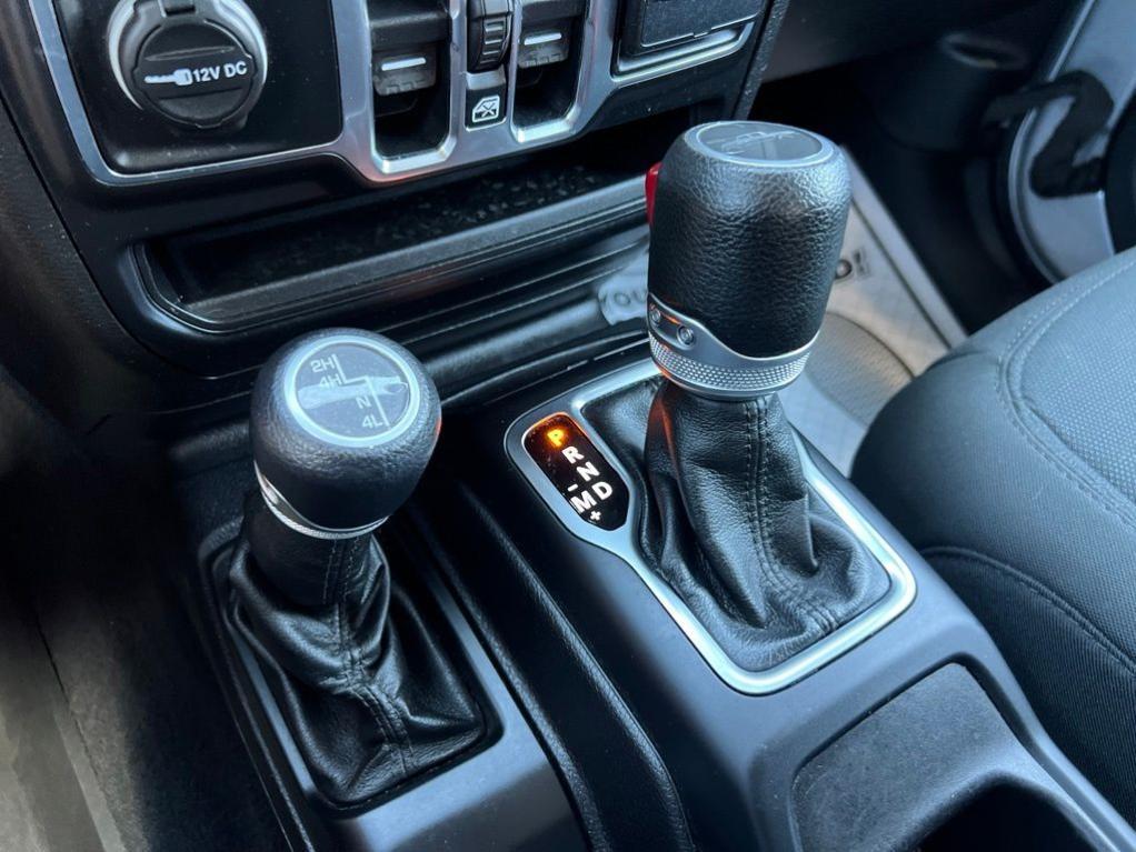 used 2021 Jeep Gladiator car, priced at $30,036