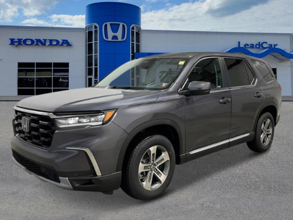 new 2025 Honda Pilot car, priced at $47,095