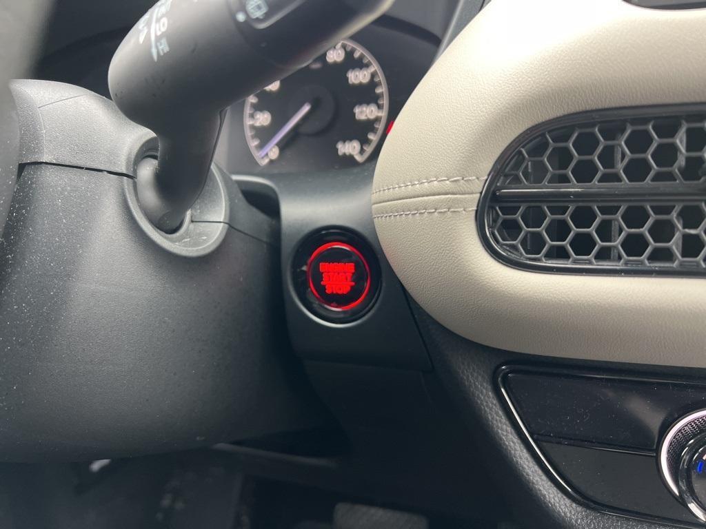 used 2024 Honda HR-V car, priced at $24,250