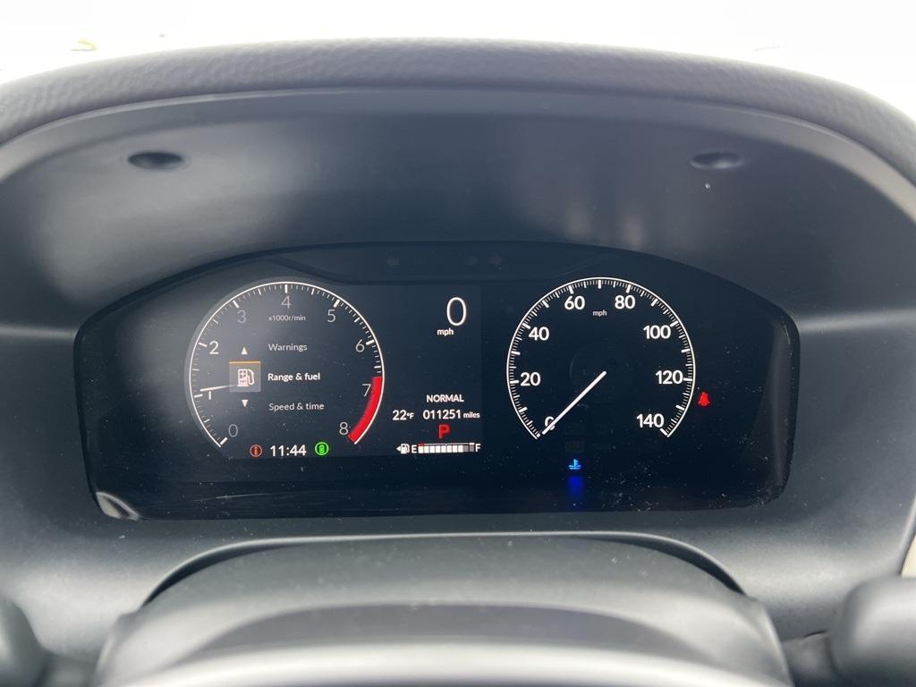 used 2024 Honda HR-V car, priced at $24,250