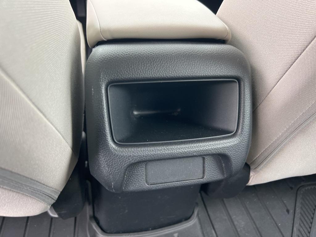 used 2024 Honda HR-V car, priced at $24,250