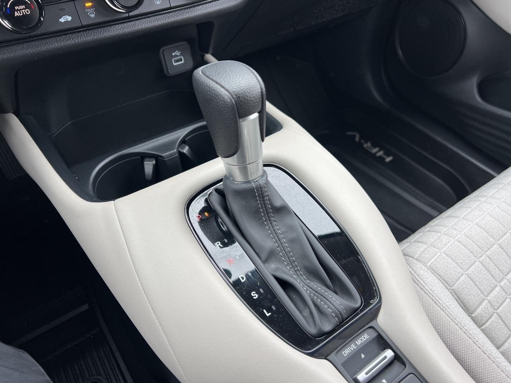 used 2024 Honda HR-V car, priced at $24,250