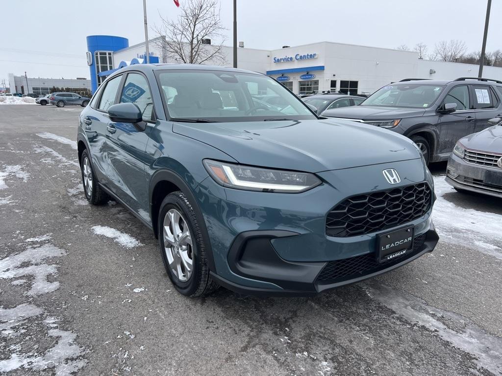 used 2024 Honda HR-V car, priced at $24,250