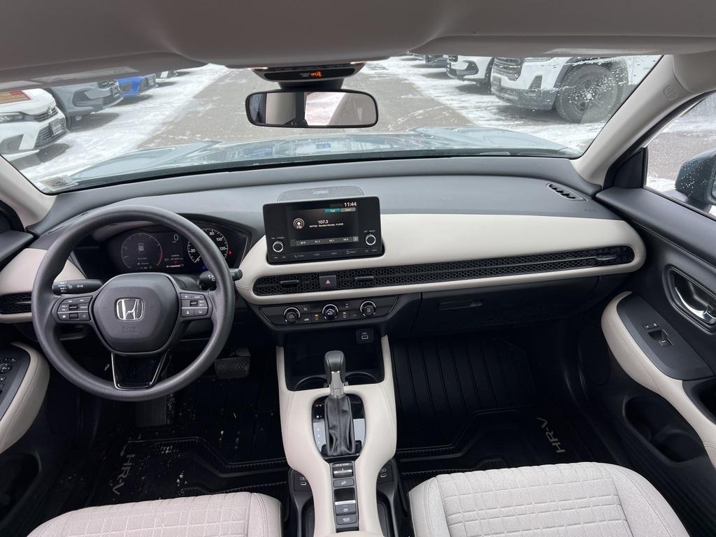 used 2024 Honda HR-V car, priced at $24,250