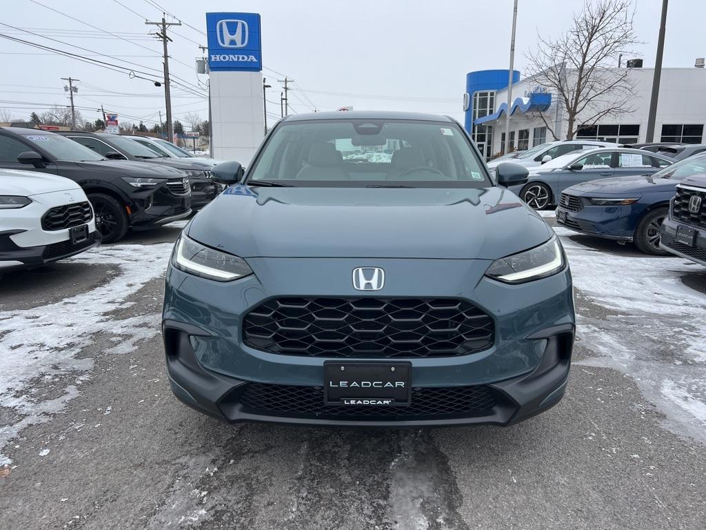used 2024 Honda HR-V car, priced at $24,250