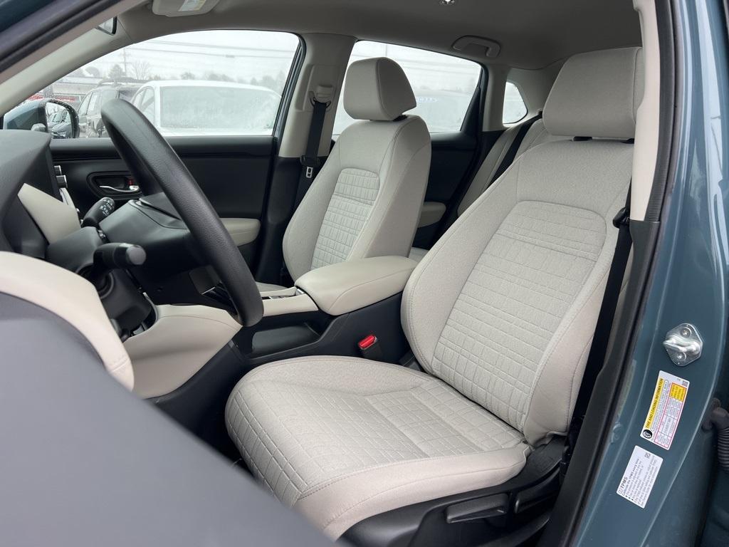 used 2024 Honda HR-V car, priced at $24,250