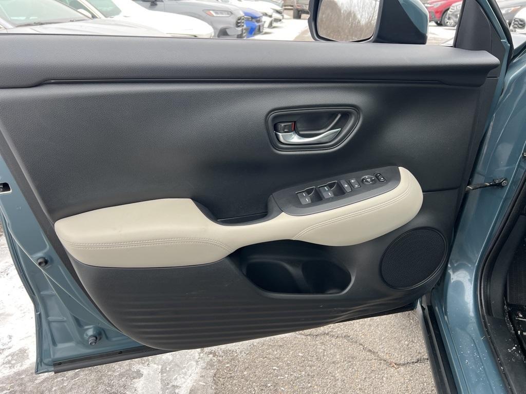 used 2024 Honda HR-V car, priced at $24,250