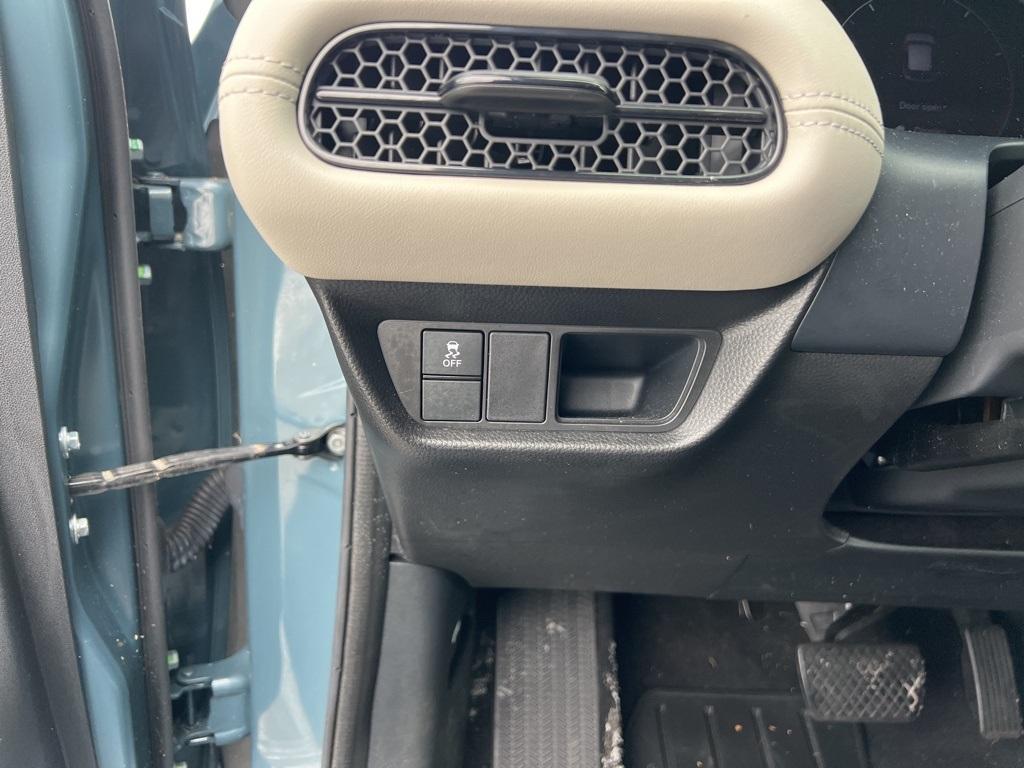 used 2024 Honda HR-V car, priced at $24,250