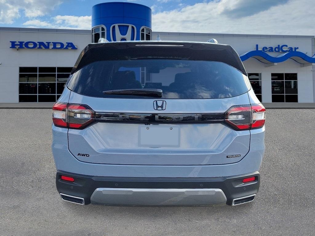 new 2026 Honda Pilot car, priced at $54,245