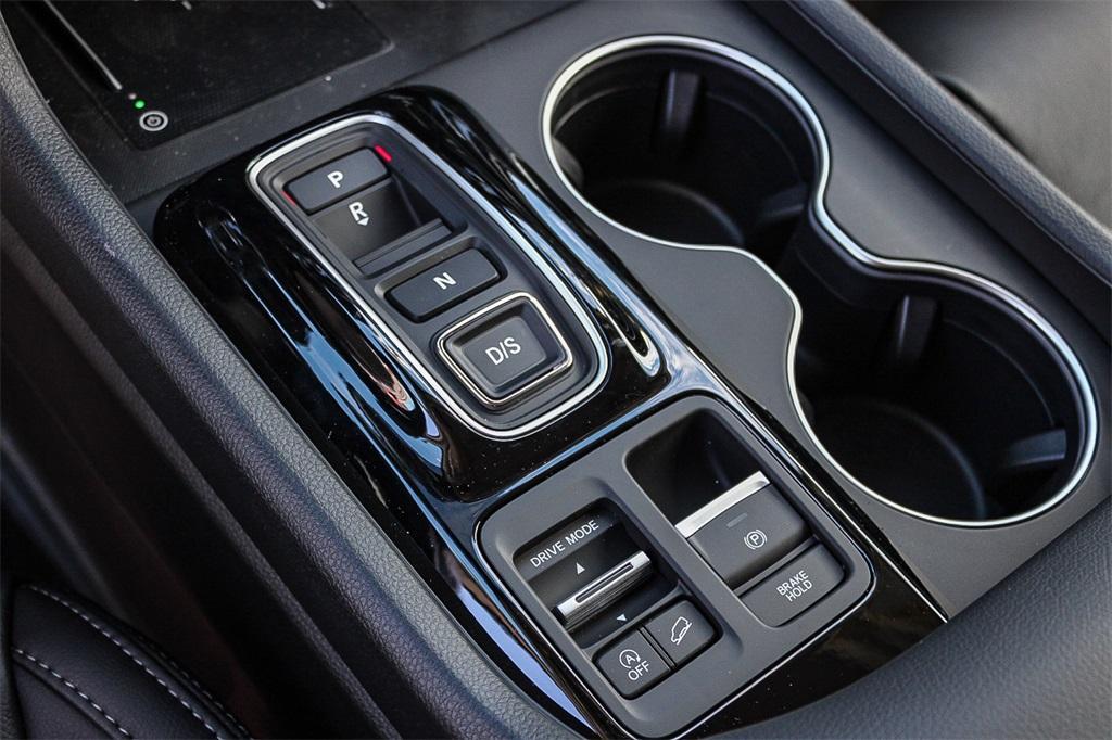 new 2026 Honda Pilot car, priced at $54,245