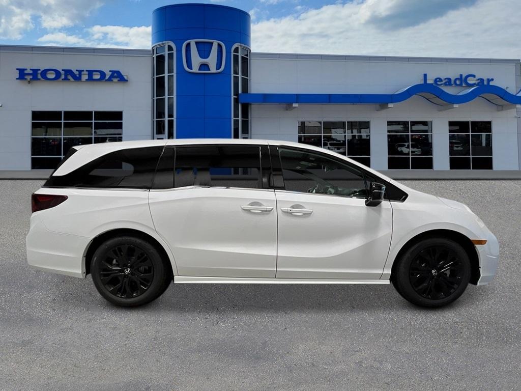 new 2026 Honda Odyssey car, priced at $45,845