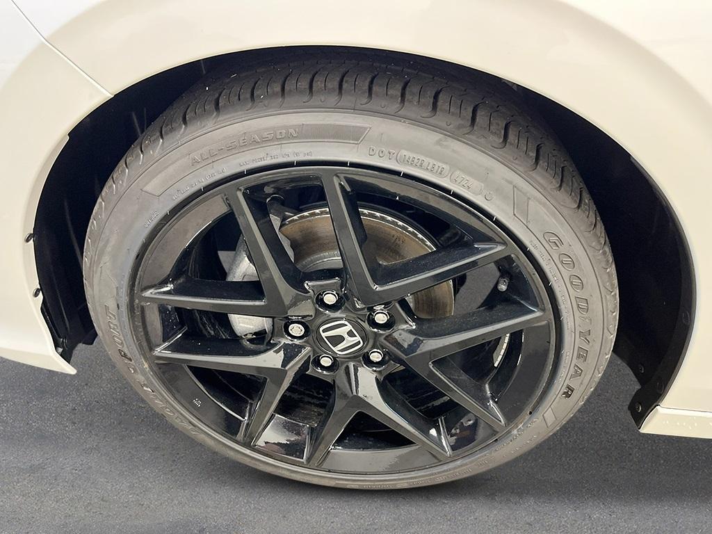 new 2025 Honda Civic car, priced at $27,988