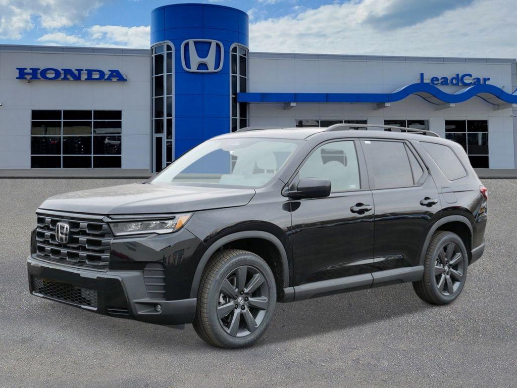 new 2026 Honda Pilot car, priced at $45,790