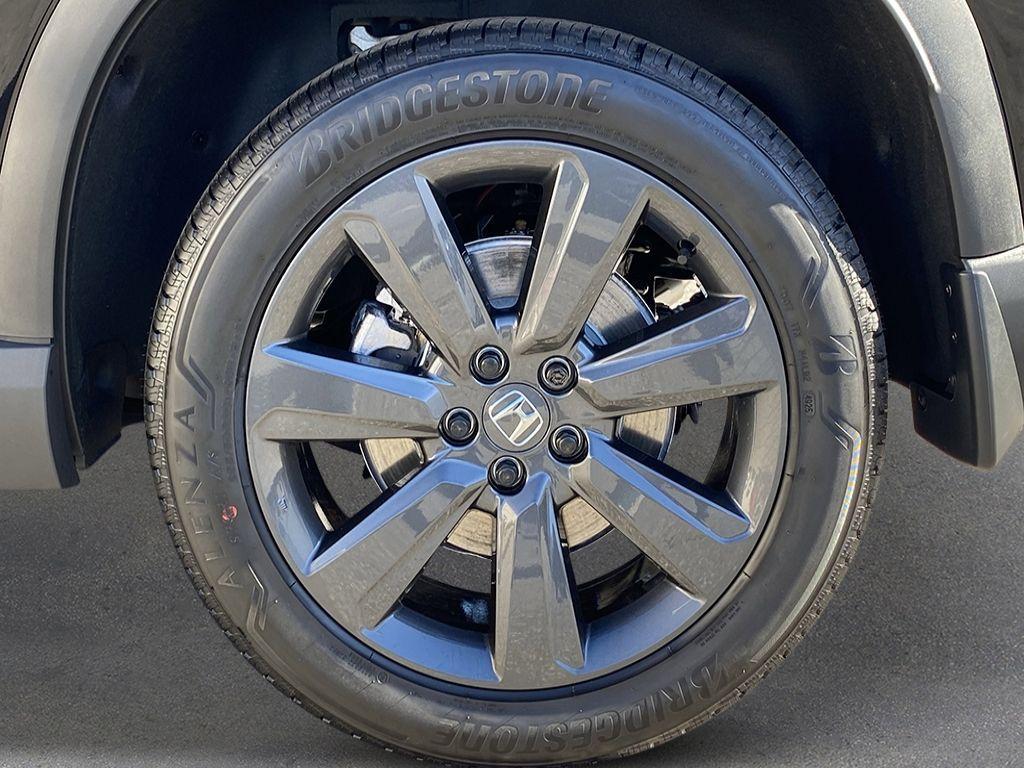 new 2026 Honda Pilot car, priced at $45,790