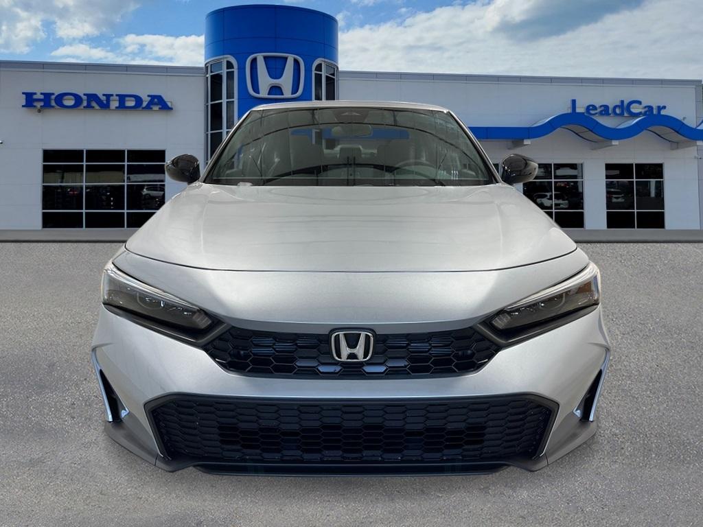 new 2026 Honda Civic car, priced at $27,790