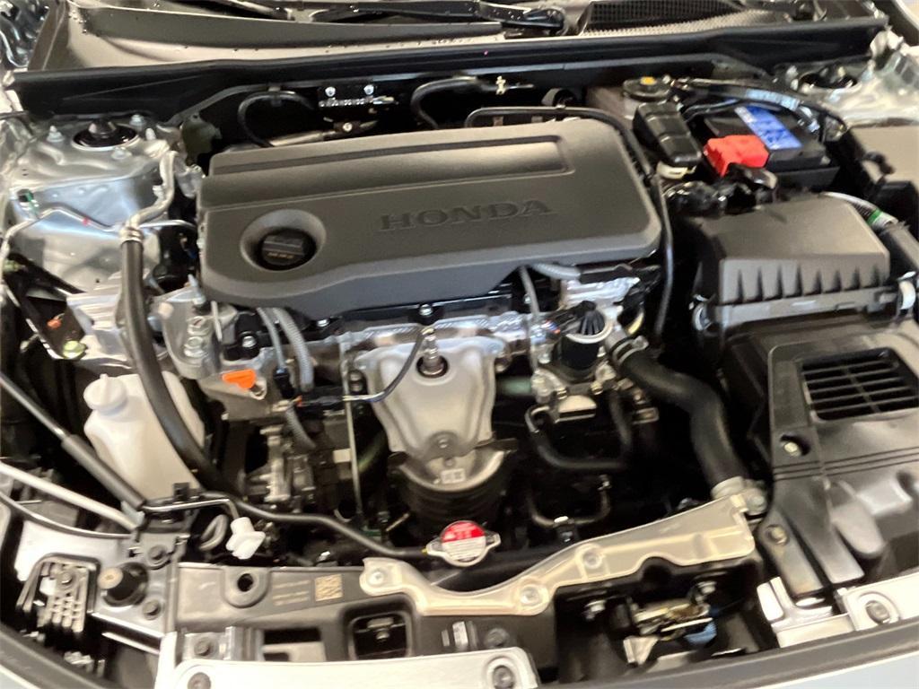 new 2026 Honda Civic car, priced at $27,790