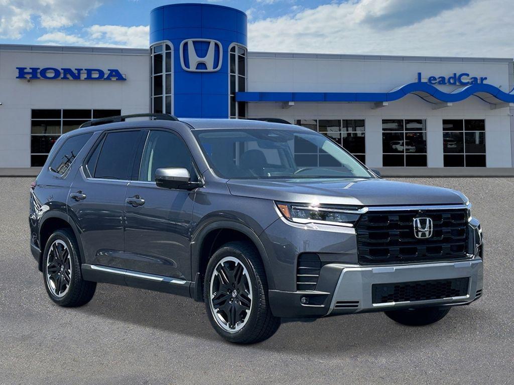 new 2026 Honda Pilot car, priced at $55,305