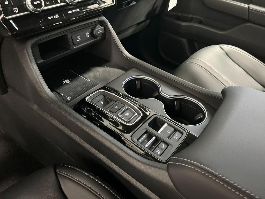 new 2026 Honda Pilot car, priced at $55,305