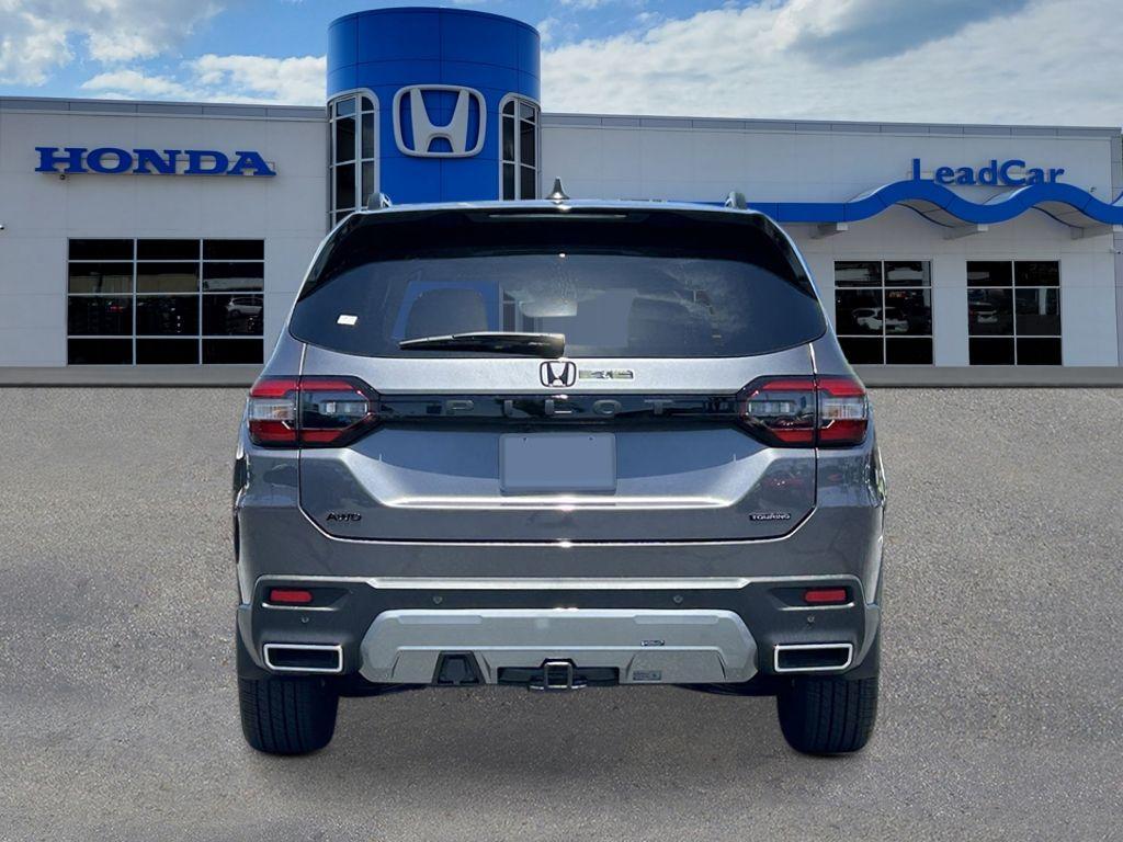 new 2026 Honda Pilot car, priced at $55,305
