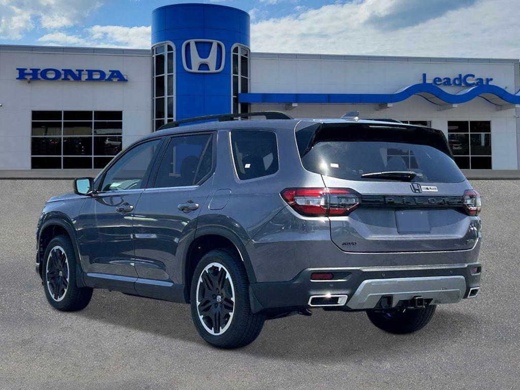 new 2026 Honda Pilot car, priced at $55,305