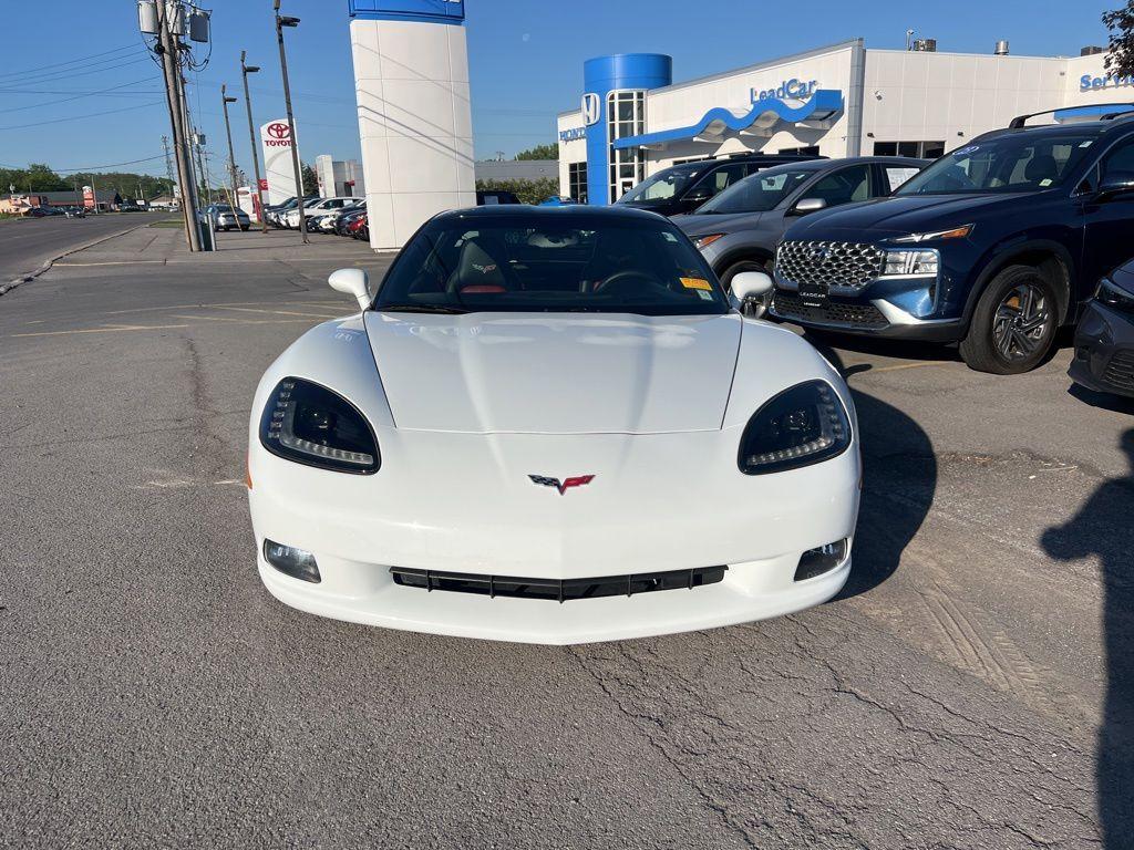 used 2008 Chevrolet Corvette car, priced at $32,174