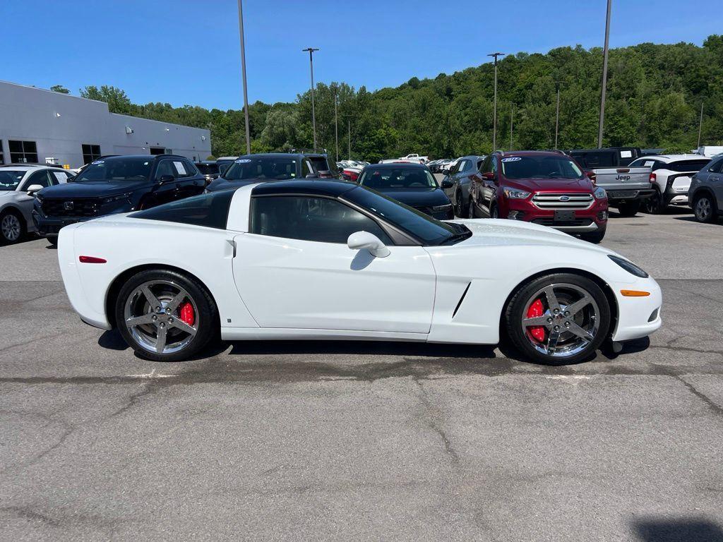 used 2008 Chevrolet Corvette car, priced at $30,174