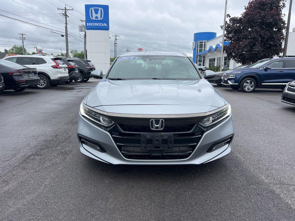 used 2018 Honda Accord car, priced at $16,780