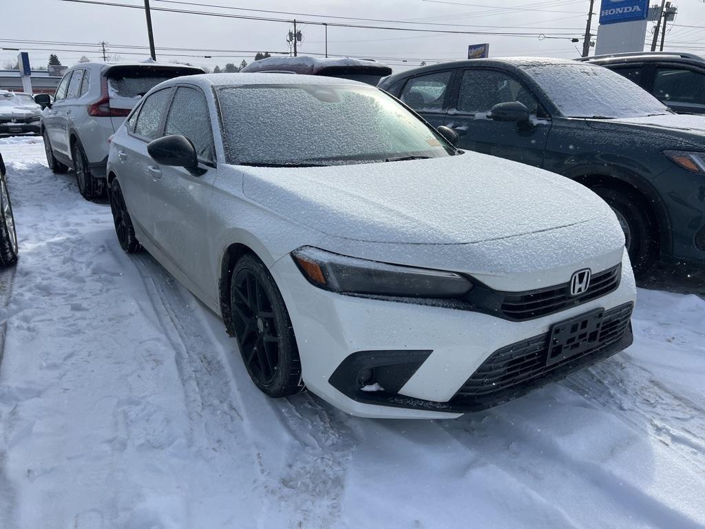 used 2023 Honda Civic car, priced at $23,069