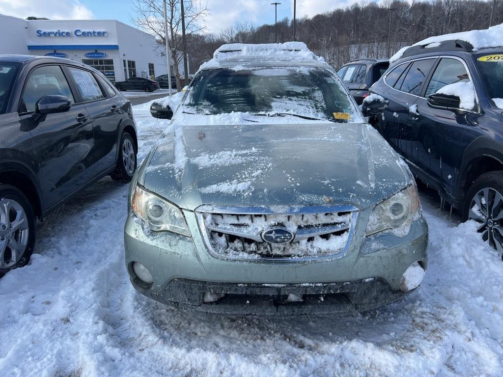 used 2009 Subaru Outback car, priced at $9,999