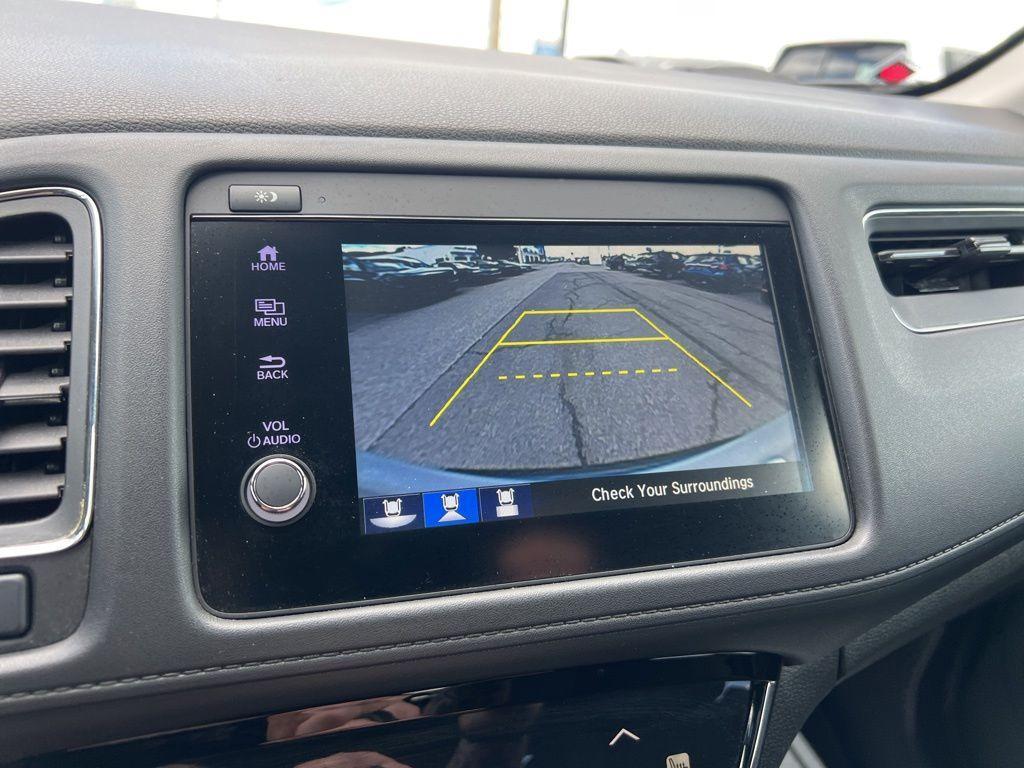 used 2022 Honda HR-V car, priced at $23,565
