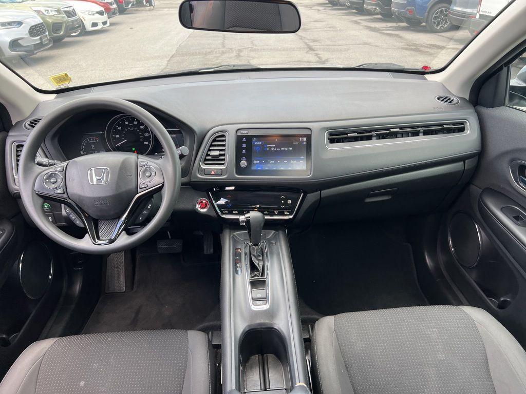 used 2022 Honda HR-V car, priced at $23,565