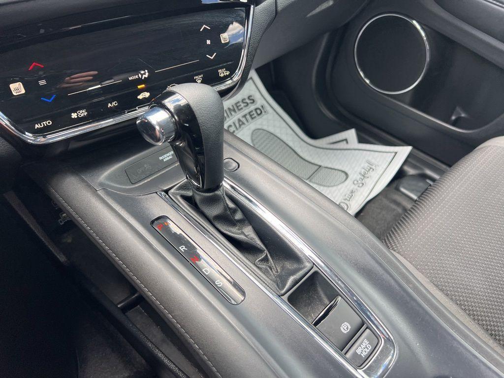 used 2022 Honda HR-V car, priced at $23,565