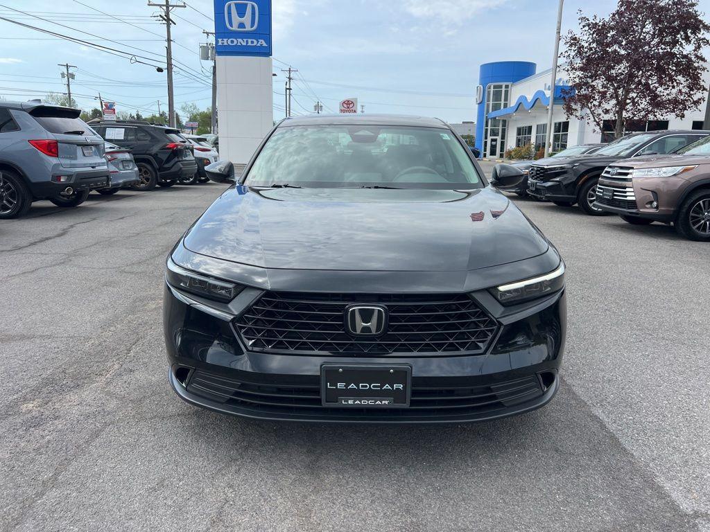 used 2023 Honda Accord car, priced at $24,174