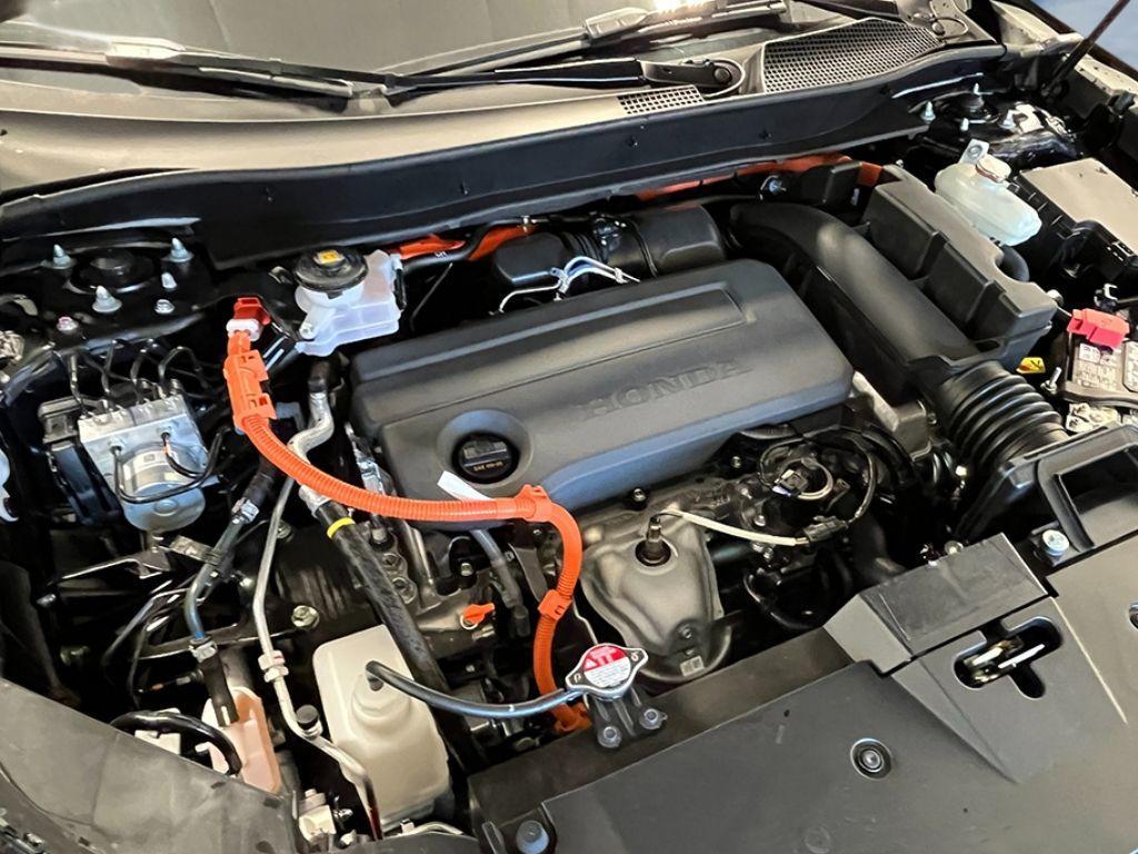 new 2026 Honda CR-V Hybrid car, priced at $41,850
