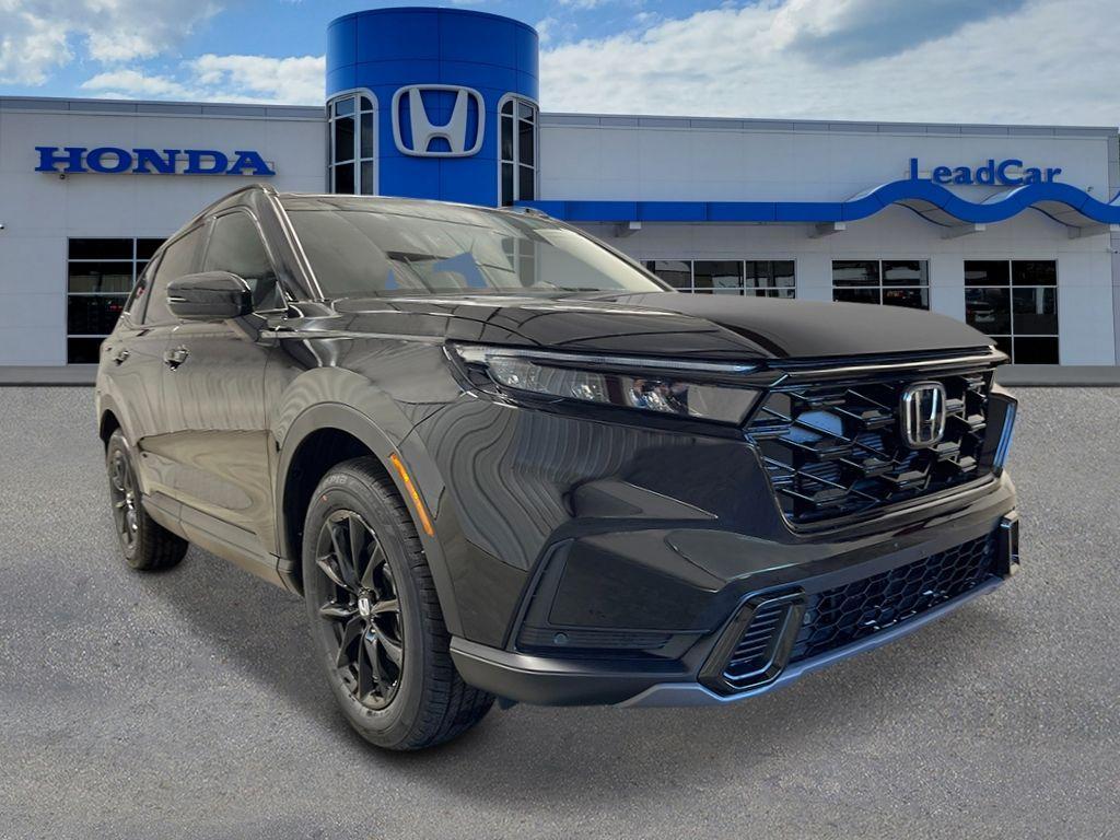 new 2026 Honda CR-V Hybrid car, priced at $41,850