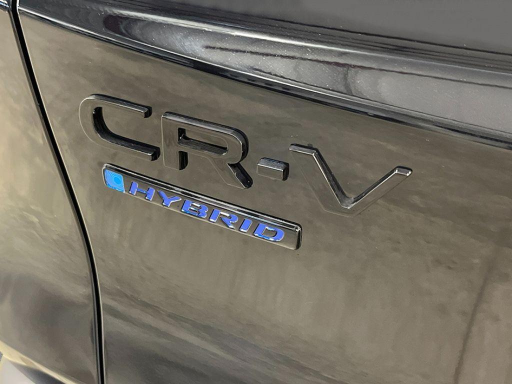 new 2026 Honda CR-V Hybrid car, priced at $41,850