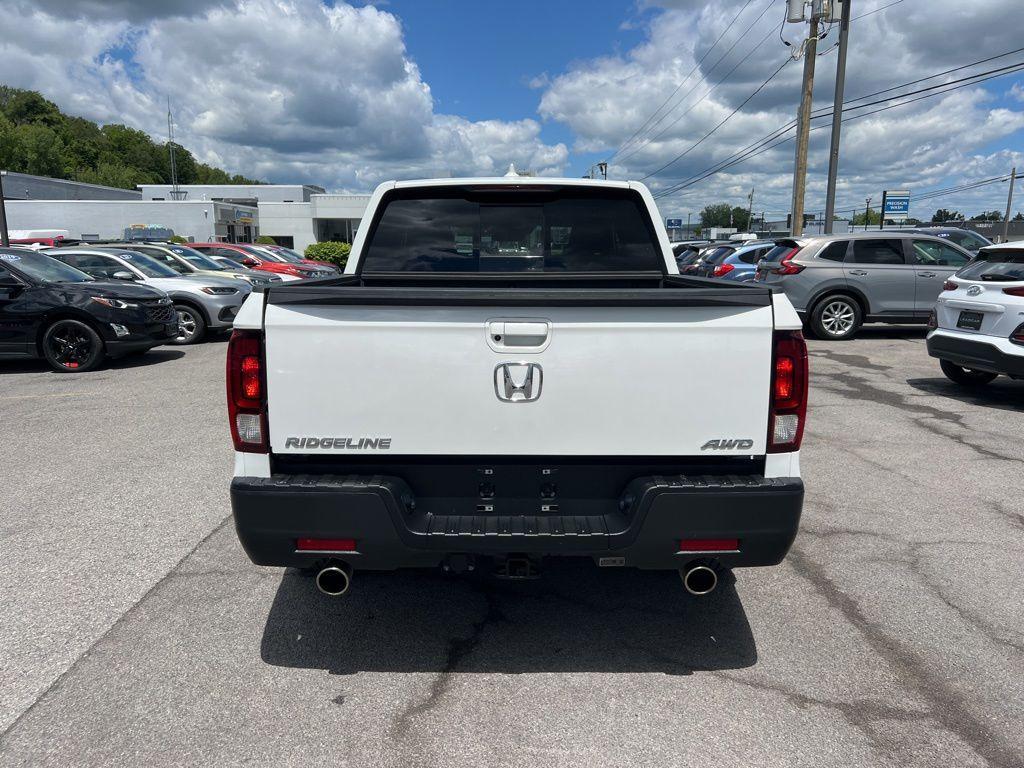 used 2023 Honda Ridgeline car, priced at $34,874