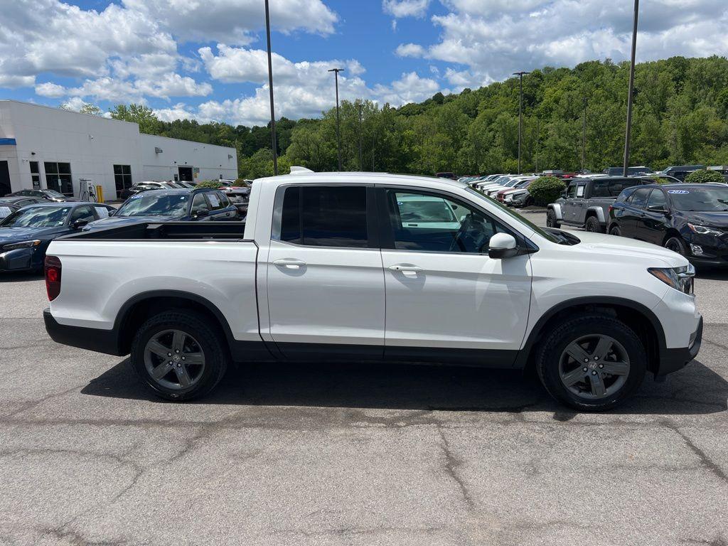 used 2023 Honda Ridgeline car, priced at $34,874